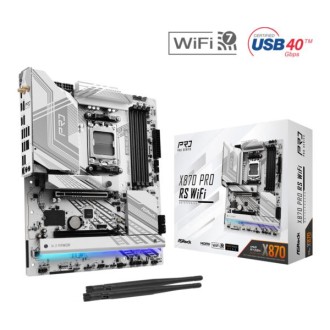 Matična ploča ASRock X870 PRO RS WIFI
