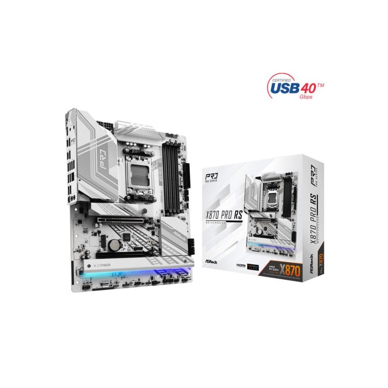 Matična ploča ASRock X870 PRO RS