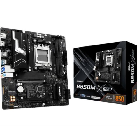 Motherboard ASRock B850M-X R2.0