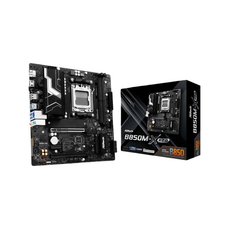 Matična ploča ASRock B850M-X R2.0