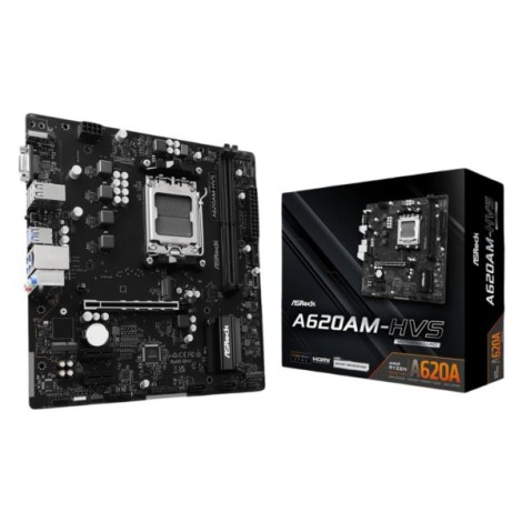 Matična ploča ASRock A620AM-HVS