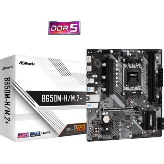 Motherboard ASRock B650M-H M.2+