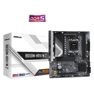 Matična ploča ASRock B650M-HDV M.2