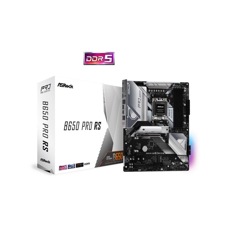 Matična ploča ASRock B650 PRO RS