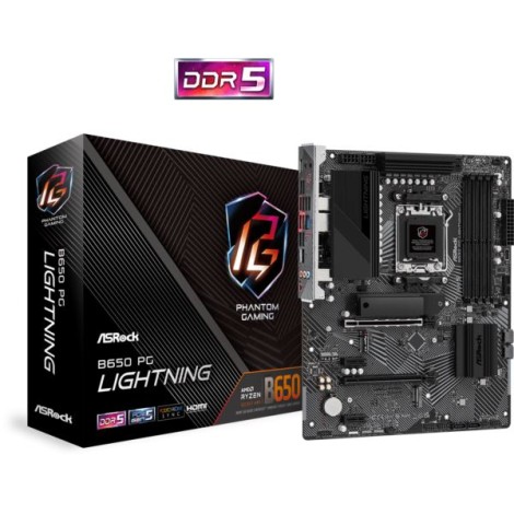 Motherboard ASRock B650 PG LIGHT