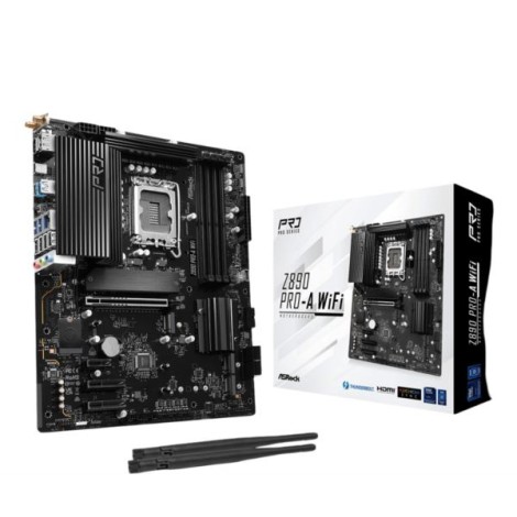 Matična ploča ASRock Z890 PRO-A WIFI