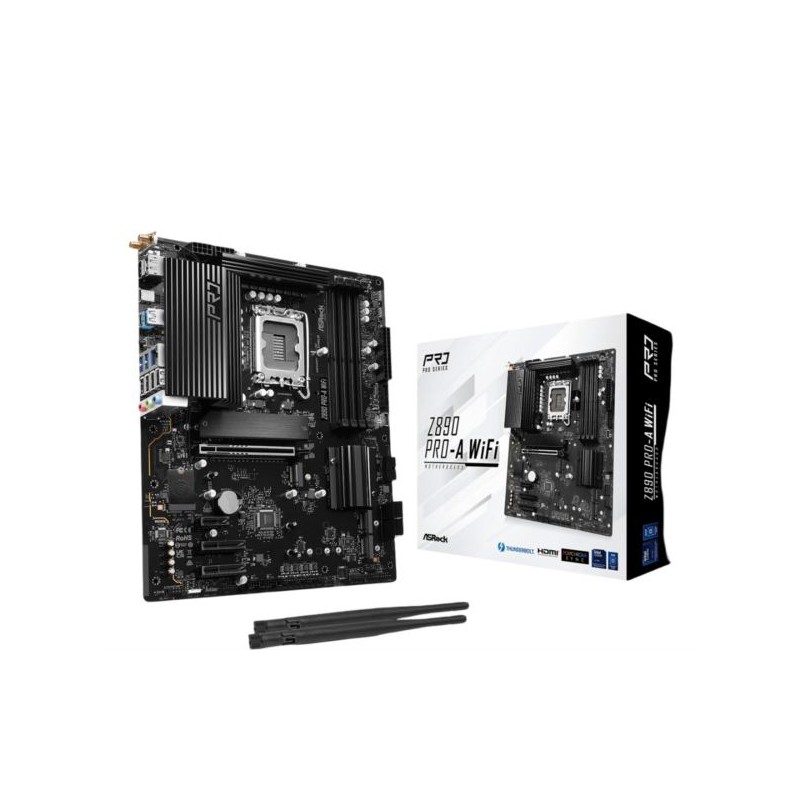 Matična ploča ASRock Z890 PRO-A WIFI