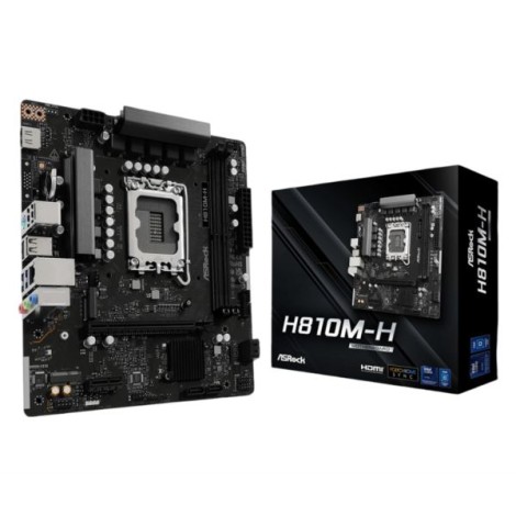 Matična ploča ASRock H810M-H