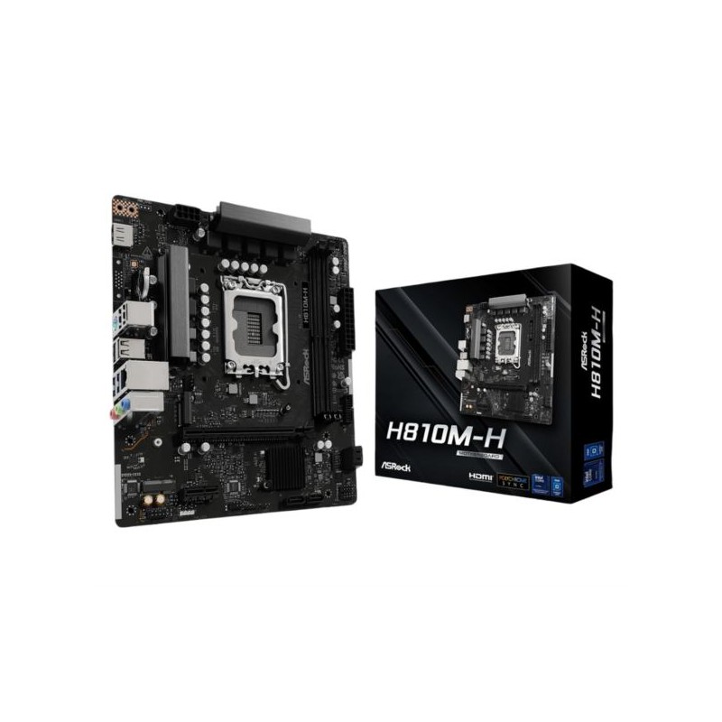 Motherboard ASRock H810M-H