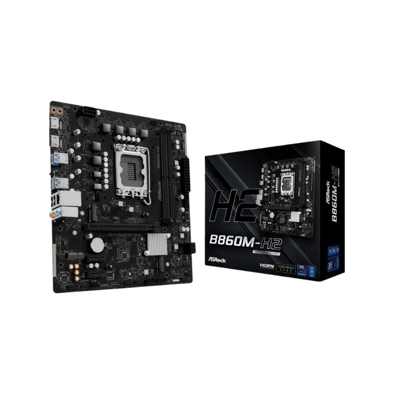 Motherboard ASRock B860M-H2