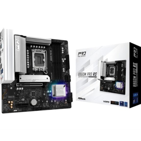 Motherboard ASRock B860M PRO RS
