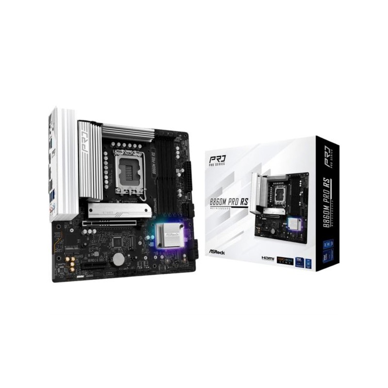 Matična ploča ASRock B860M PRO RS