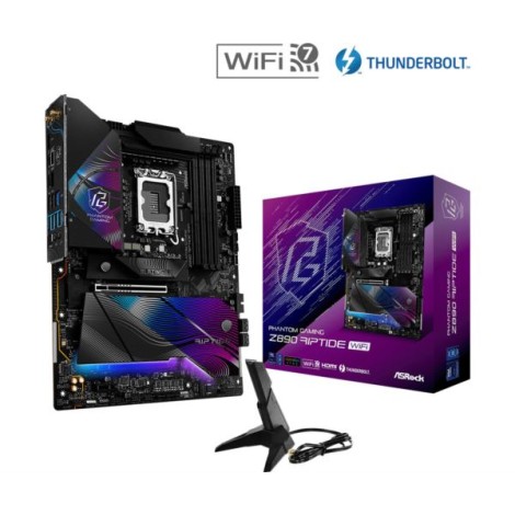 Matična ploča ASRock Z890 RIPTIDE WI