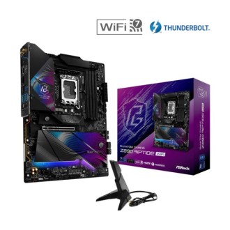 Motherboard ASRock Z890 RIPTIDE WI