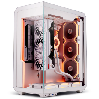 Ssupd Xhuttle PC case