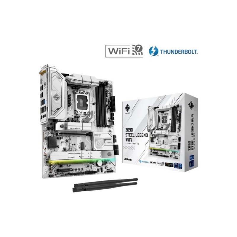 Motherboard ASRock Z890 STEEL WIFI