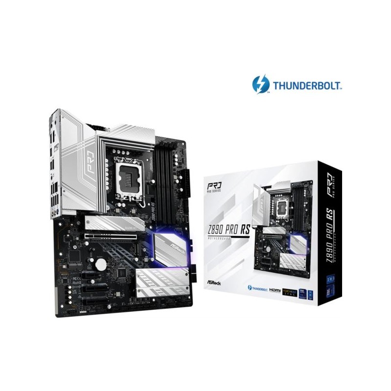 Motherboard ASRock Z890 PRO RS