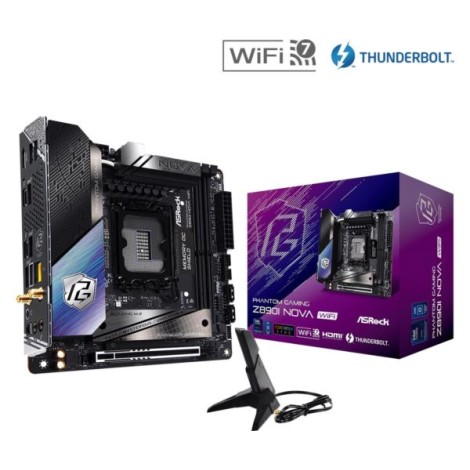 Matična ploča ASRock Z890I NOVA WIFI
