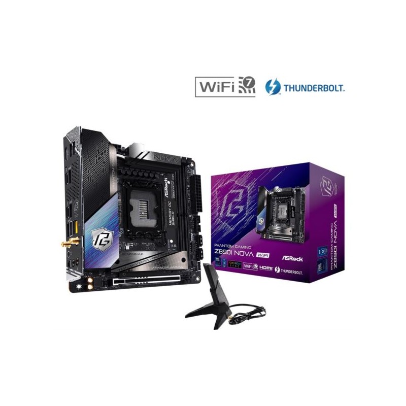 Matična ploča ASRock Z890I NOVA WIFI