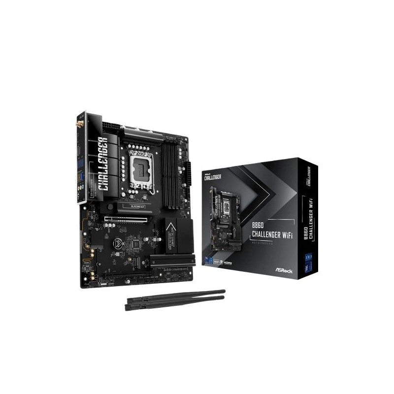 Motherboard ASRock B860 CHLNGR WIFI