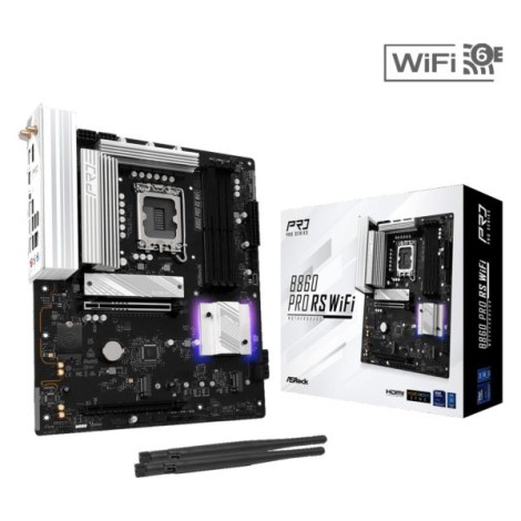 Motherboard ASRock B860 PRO RS WIFI