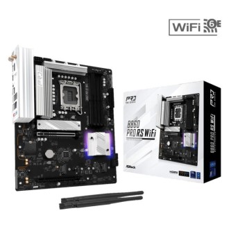 Matična ploča ASRock B860 PRO RS WIFI