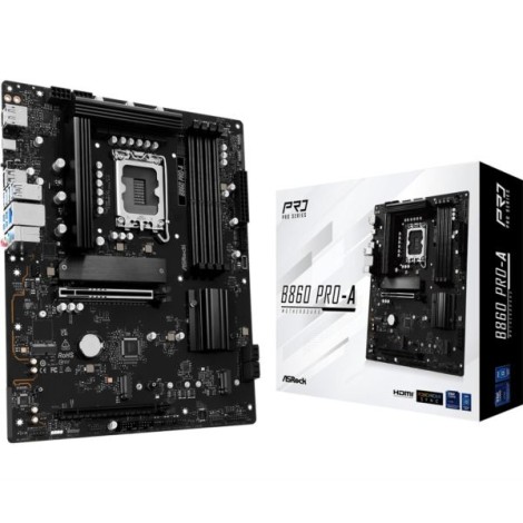 Matična ploča ASRock B860 PRO-A