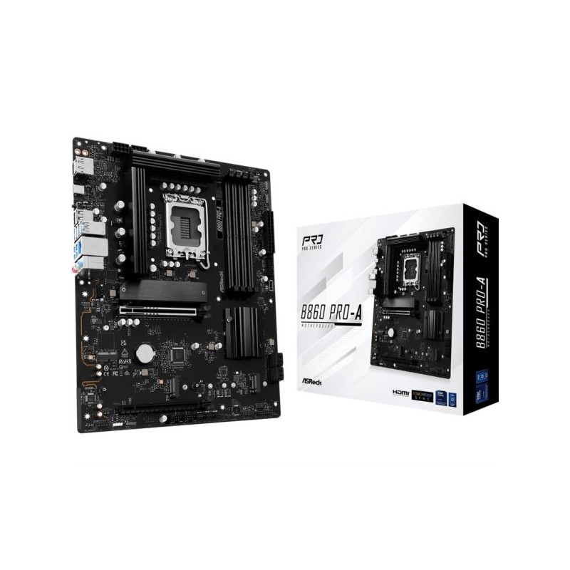 Matična ploča ASRock B860 PRO-A