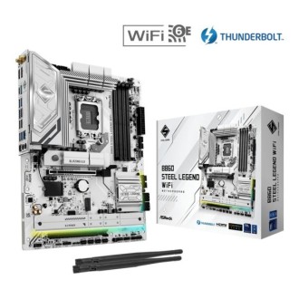 Matična ploča ASRock B860 STEEL WIFI