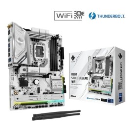 Motherboard ASRock B860 STEEL WIFI