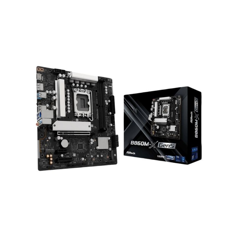 Matična ploča ASRock B860M-X GEN5