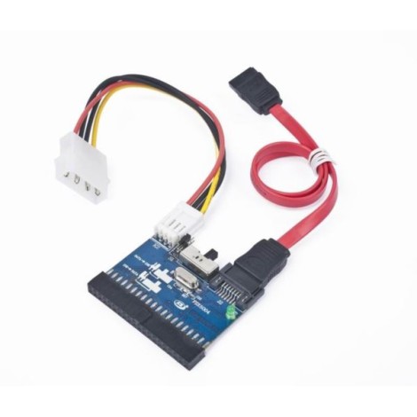 Motherboard accessory Gembird SATA-IDE-2