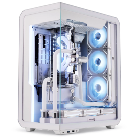 Ssupd Xhuttle PC case