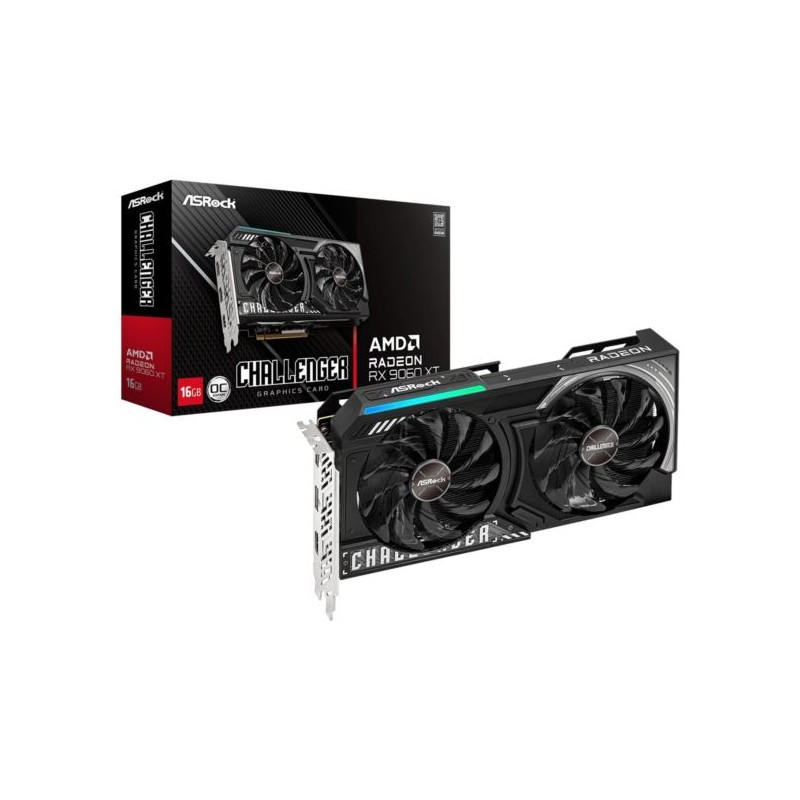 Grafička kartica ASRock RX9060XT CL 16GO