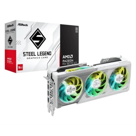 Graphics card ASRock RX9070XT SL 16G