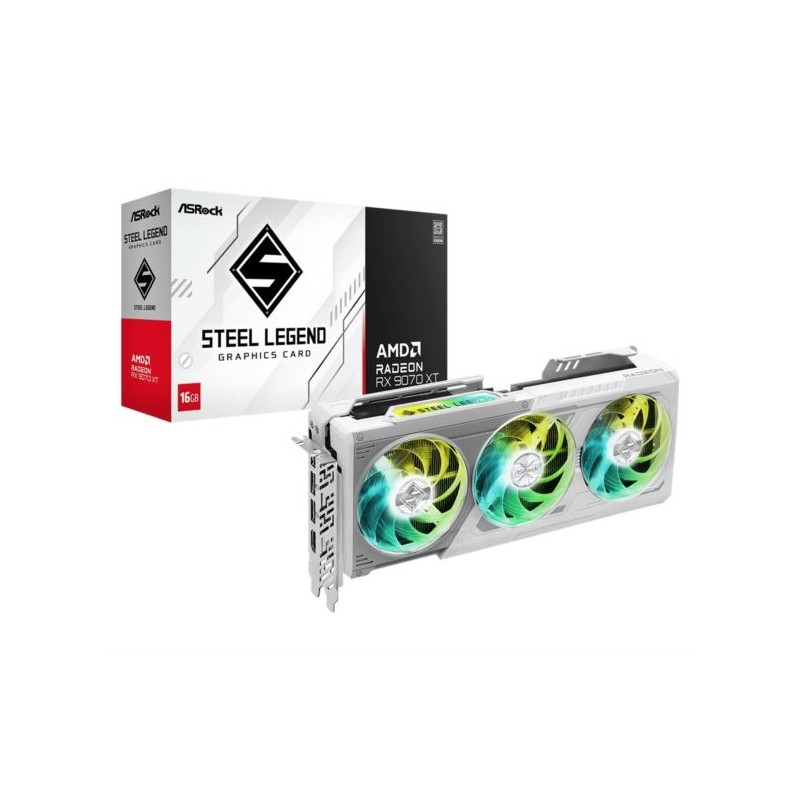 Grafička kartica ASRock RX9070XT SL 16G