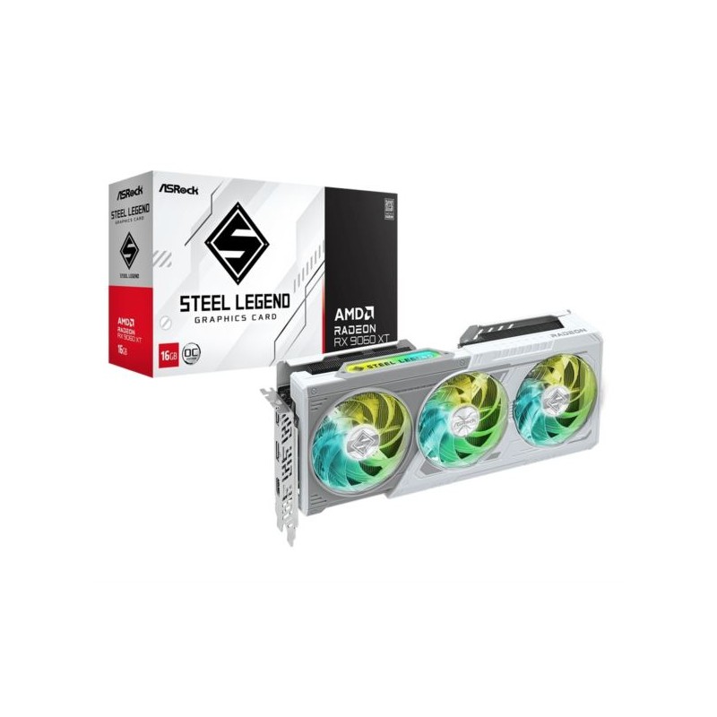 Grafička kartica ASRock RX9060XT SL 16GO