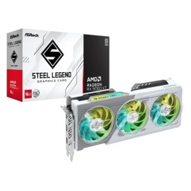 Graphics card ASRock RX9060XT SL 16GO