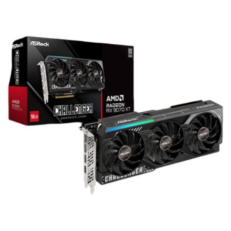 Grafička kartica ASRock RX9070XT CL 16G