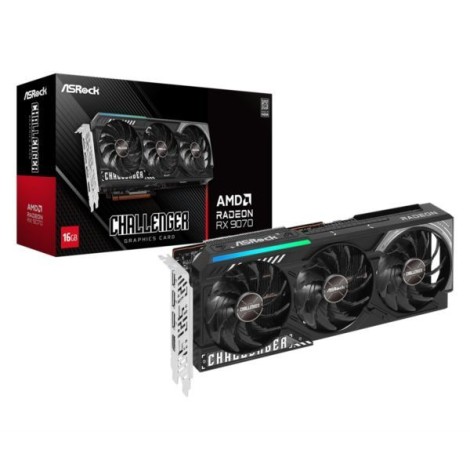 Graphics card ASRock RX9070GRE SLD 12