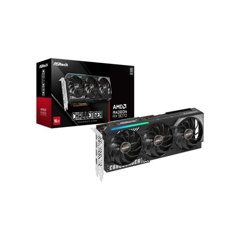Grafička kartica ASRock RX9070GRE SLD 12