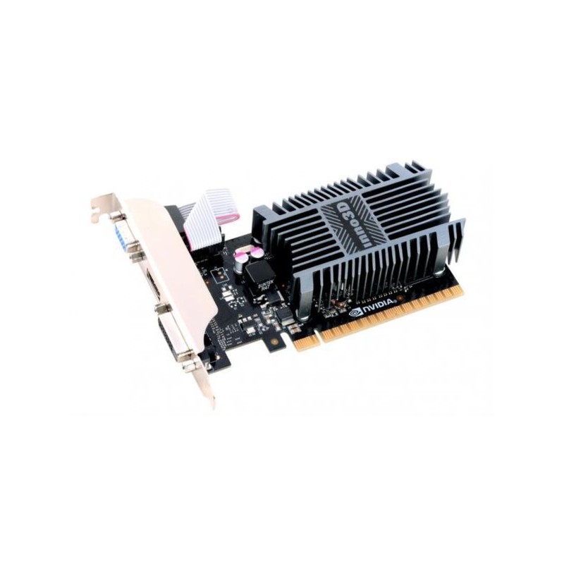 Graphics card INNO3D N710-1SDV-E3BX