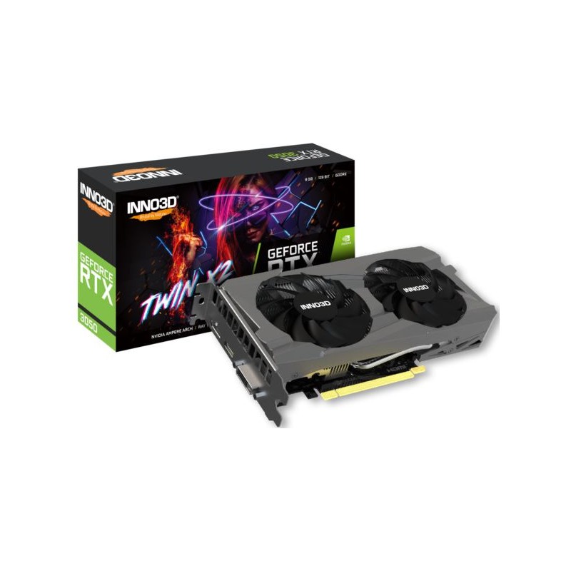 Graphics card INNO3D N30502-08D6-1171