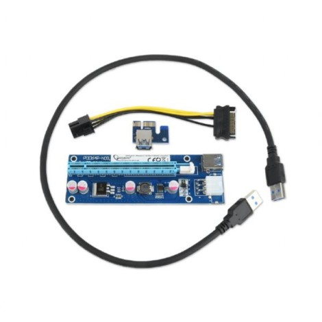 Proširna kartica Gembird RC-PCIEX-03