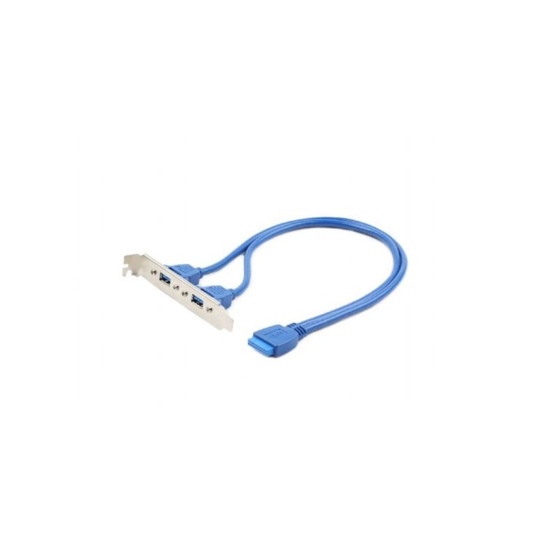 Proširna kartica Gembird CC-USB3-RECEPT