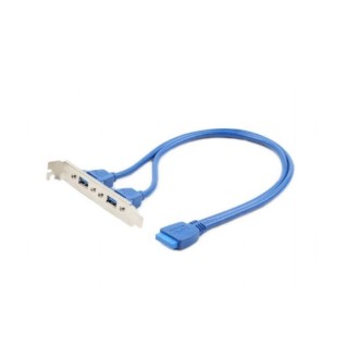 Expansion card Gembird CC-USB3-RECEPT