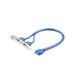 Expansion card Gembird CC-USB3-RECEPT