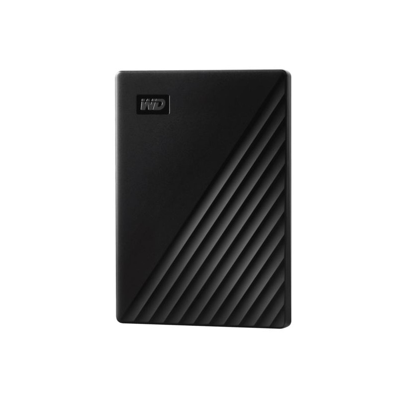Hard drive Western Digital WDBYVG0020BBK