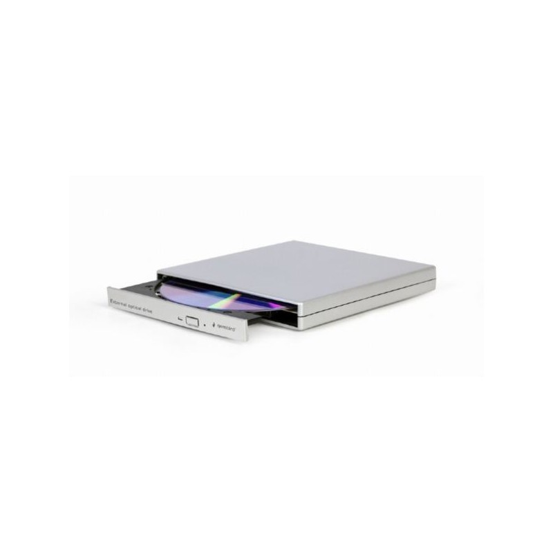 Optički pogon Gembird DVD-USB-021-SV