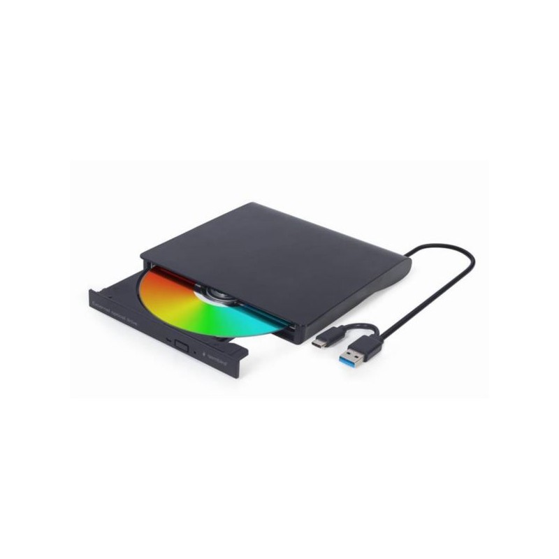 Optički pogon Gembird DVD-USB-031